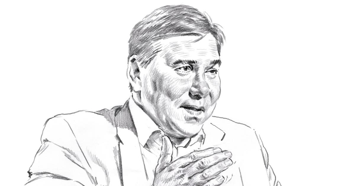 Ivan Krastev: «L’Europe est dans un moment de vertige»