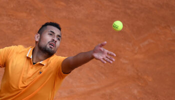 « J’abandonnerai tout respect » : Kyrgios veut affronter Sinner à l’Open d’Australie et il lui promet l’enfer