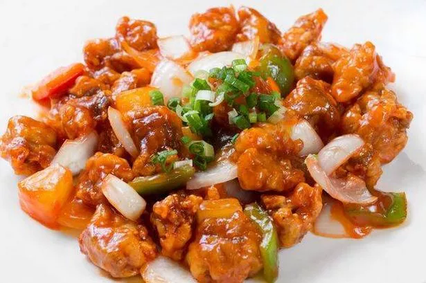 James Martin's sweet and sour chicken recipe is a 'fakeaway classic'