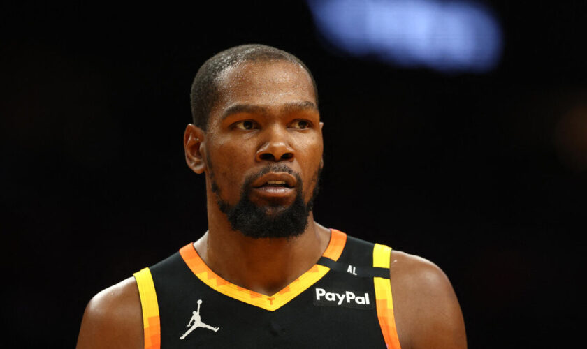 « Je déteste vraiment » : Kevin Durant tacle la nouvelle formule du All Star Game en NBA