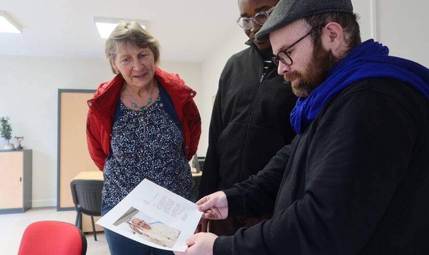 « Je vous donne ma bénédiction » : à Creil, le nouveau local du Secours catholique salué par… le pape François