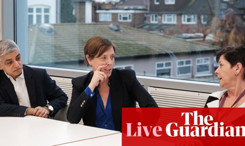 Jess Phillips announces measures to give stalking victims more protection – UK politics live