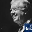 Jimmy Carter to be honored in Washington funeral and laid to rest in Georgia