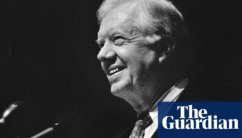 Jimmy Carter to be honored in Washington funeral and laid to rest in Georgia