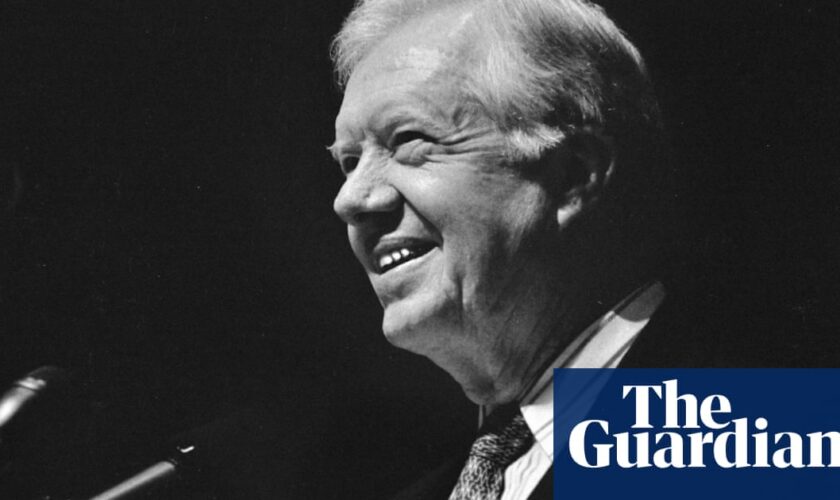 Jimmy Carter to be honored in Washington funeral and laid to rest in Georgia