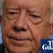 Jimmy Carter’s death comes at a time when rancour and uncertainty prevail