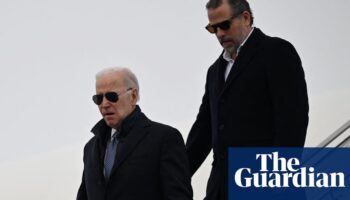 Joe Biden criticized by some supporters for pardoning son Hunter: ‘Selfish move’