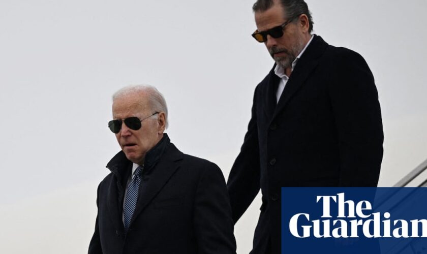 Joe Biden criticized by some supporters for pardoning son Hunter: ‘Selfish move’