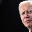 Joe Biden glaubt offenbar, er hätte Donald Trump geschlagen