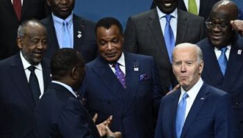 Joe Biden in Angola: Große Worte, große Enttäuschung