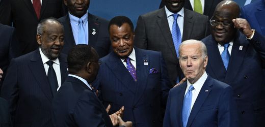 Joe Biden in Angola: Große Worte, große Enttäuschung