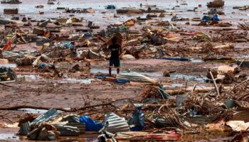 Julien Marion, directeur général de la Sécurité civile: «Il n’y a pas d’angle mort sanitaire à Mayotte»