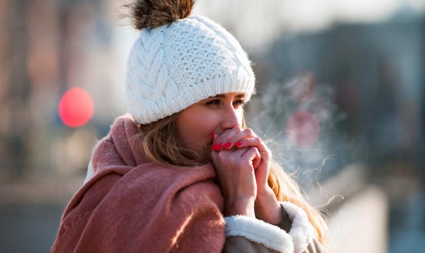 Jusqu’à -16°C en Isère : les températures sont polaires en cette Saint Sylvestre