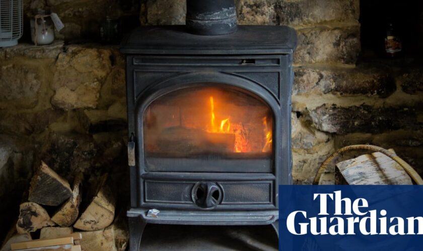 Just four fines issued for wood-burning complaints in a year in England