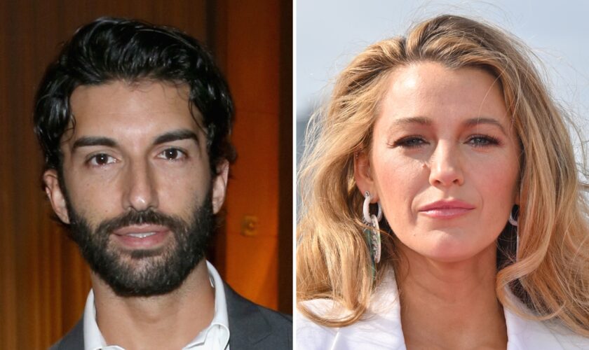 Justin Baldoni ‘dropped by agent’ hours after Blake Lively files lawsuit against him