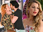 Justin Baldoni accused of entering 'nude' Blake Lively's trailer and letting 'friends' watch her film sex scenes in bombshell lawsuit