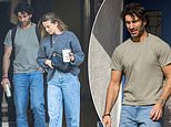 Justin Baldoni is seen for the first time since It Ends With Us costar Blake Lively sued him for sexual harassment