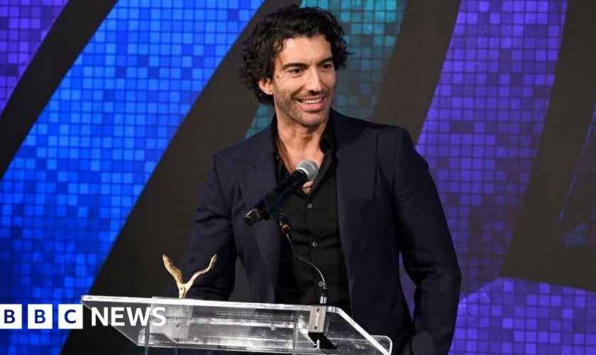 Justin Baldoni women's solidarity award rescinded amid allegations