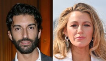 Justin Baldoni ‘dropped by agent’ hours after Blake Lively files lawsuit against him