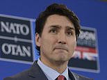 Justin Trudeau 'is on brink of resigning' as his liberal government crumbles