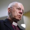 Justin Welby makes children's charity donation and sends final Christmas card - after resigning as Archbishop of Canterbury over CoE's worst child abuse scandal