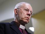 Justin Welby makes children's charity donation and sends final Christmas card - after resigning as Archbishop of Canterbury over CoE's worst child abuse scandal