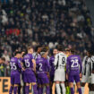 Juventus-Fiorentina : le match interrompu après des insultes racistes contre le Serbe Vlahovic