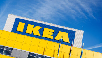 Kallax, Järvfjället... en road-trip en Suède, il ne s’arrête que dans les lieux qui portent des noms d’objets Ikea