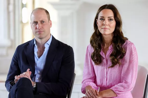 Kate Middleton 'left in floods of tears' after Prince William 'changed New Year plans' in tense call