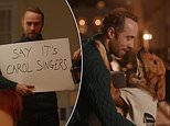 Kate Middleton's brother James Middleton recreates famous Love Actually 'carol singers' scene with his beloved dog