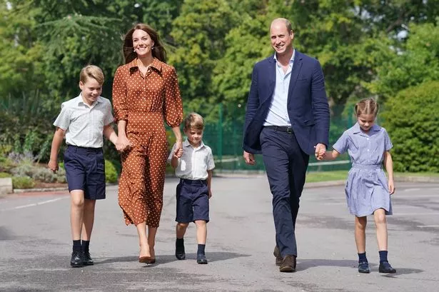 Kate Middleton's exclusive £39k school that royal children could go to