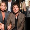 Kate Moss, 50, 'splits from boyfriend Nikolai Von Bismarck, 37, after nine years' as friends reveal his teetotal lifestyle caused clashes