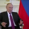 Kazakhstan : Vladimir Poutine présente ses excuses à son homologue azerbaïdjanais