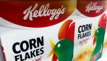 Kellogg's makes major change as Brits 'ditch Corn Flakes'