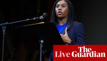 Kemi Badenoch claims that Tory party infighting has ended and leadership is going well – UK politics live