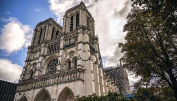 Ken Follett : « Notre-Dame a été bâtie par des artisans de toute l’Europe, elle appartient au monde entier »