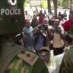 Kenya : des manifestants dans la rue contre les enlèvements de jeunes opposants