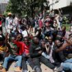 Kenya police crack down on protests over alleged abductions