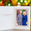 King Charles Christmas card features photo with Camilla as monarch battled cancer