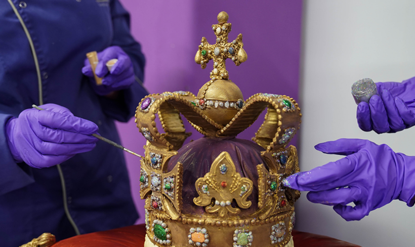 King strips Cadbury of its Royal Warrant – 170 years after it was first awarded