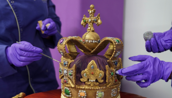 King strips Cadbury of its Royal Warrant – 170 years after it was first awarded