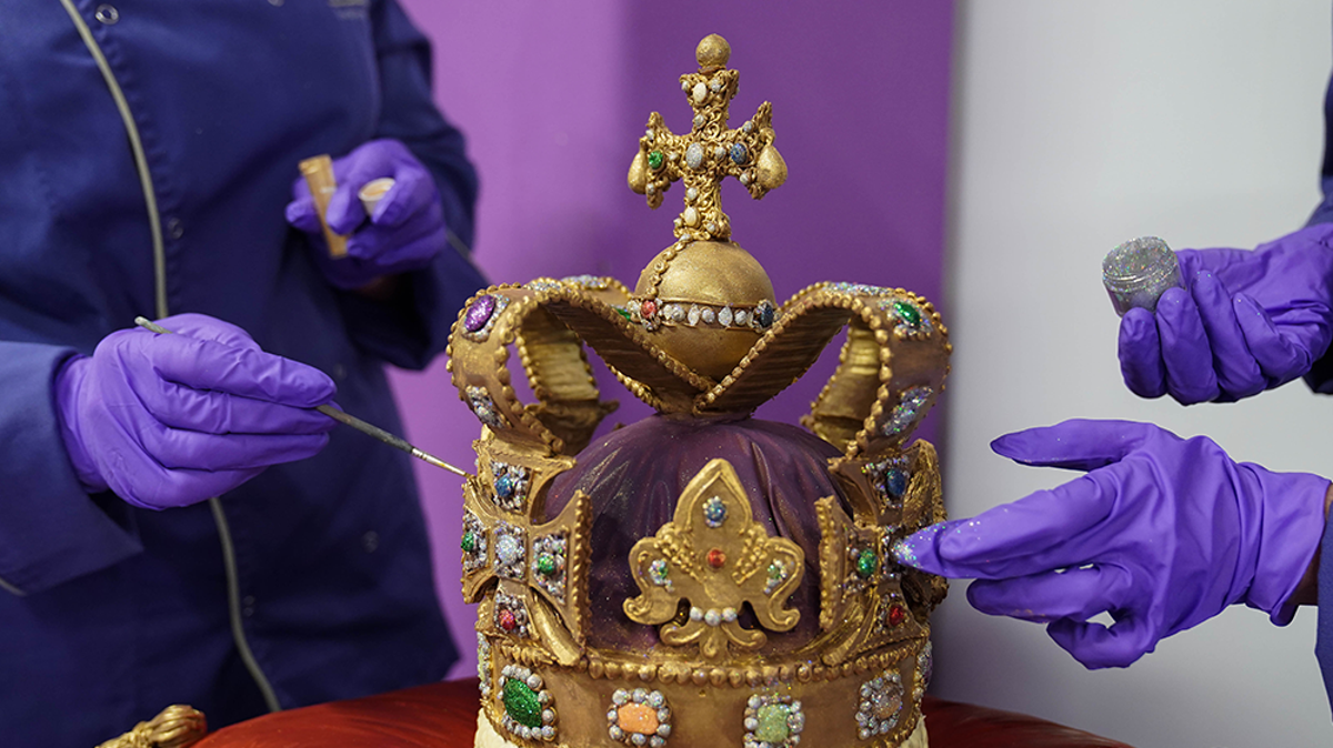 King strips Cadbury of its Royal Warrant – 170 years after it was first awarded