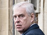 King's conundrum amid fears stubborn Prince Andrew will still attend family Christmas lunch and will parade in front of crowds at Sandringham despite 'Chinese spy' scandal: Royal insiders hope Duke will 'do the right thing' and uninvite himself