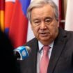 Klima-Krise: António Guterres fordert dringende Maßnahmen gegen Klimakatastrophe