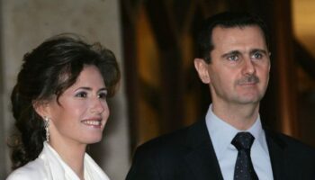 Kremlin denies reports Asma al-Assad is seeking divorce as David Lammy says she is 'not welcome' in UK