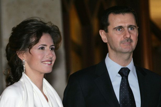 Kremlin denies reports Asma al-Assad is seeking divorce as David Lammy says she is 'not welcome' in UK