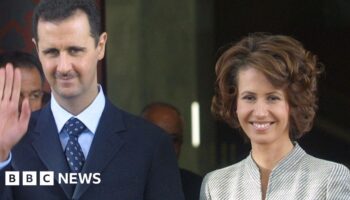 Kremlin denies reports Assad's wife has filed for divorce