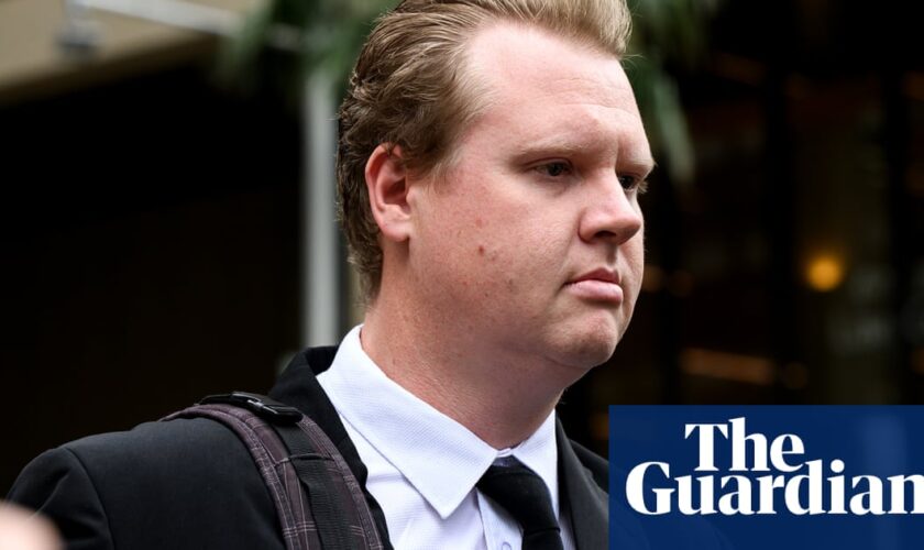 Kristian White sacked from NSW police six days after conviction for manslaughter of Clare Nowland