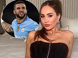 Kyle Walker's two children with Lauryn Goodman 'did not receive Christmas presents from their father'