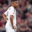 Kylian Mbappé: Erneuter Elfmeter-Patzer bei Real-Madrid-Niederlage gegen Bilbao